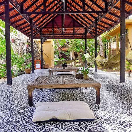 Palm Village Resort & Spa Σιέμ Ρέαπ Εξωτερικό φωτογραφία