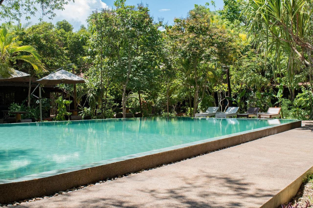 Palm Village Resort & Spa Σιέμ Ρέαπ Εξωτερικό φωτογραφία