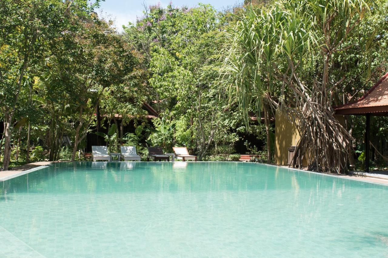 Palm Village Resort & Spa Σιέμ Ρέαπ Εξωτερικό φωτογραφία