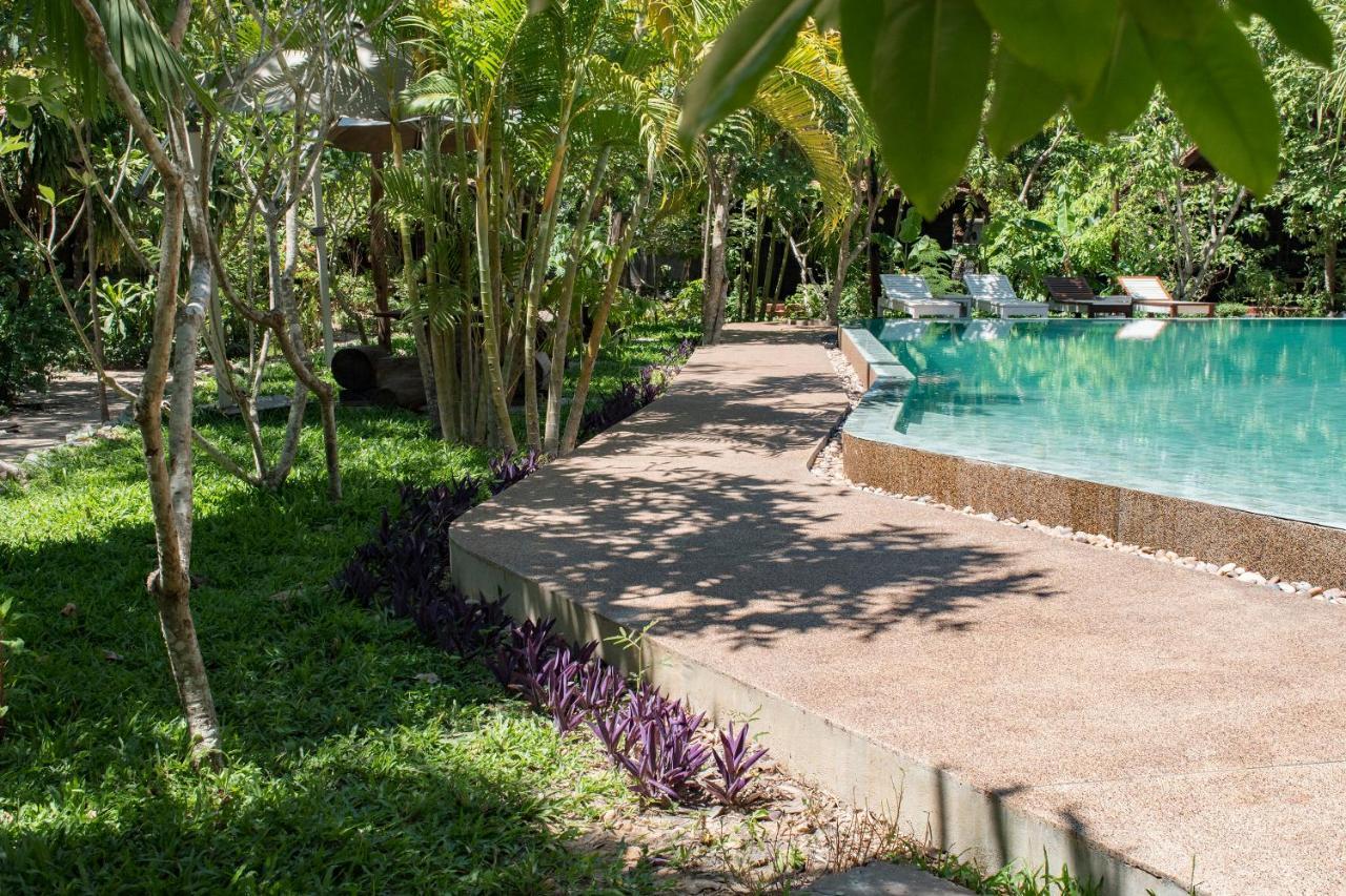 Palm Village Resort & Spa Σιέμ Ρέαπ Εξωτερικό φωτογραφία