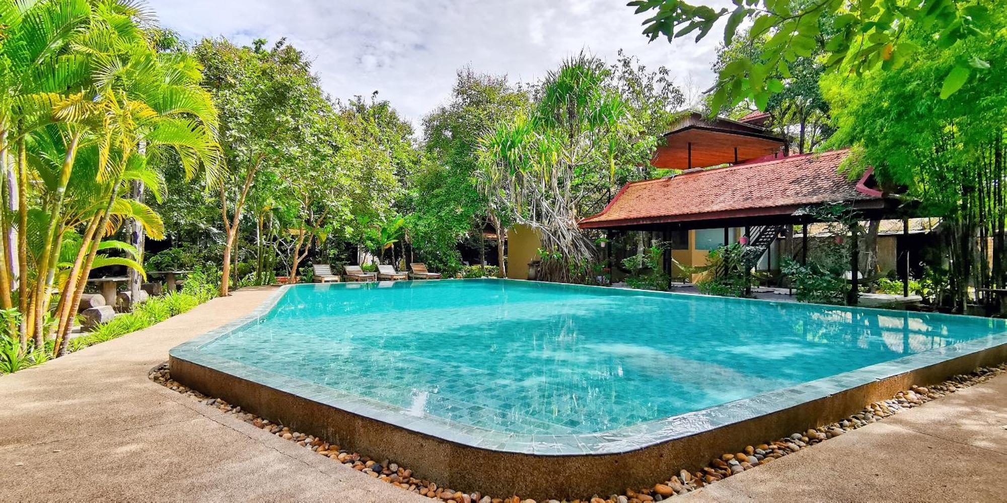 Palm Village Resort & Spa Σιέμ Ρέαπ Εξωτερικό φωτογραφία