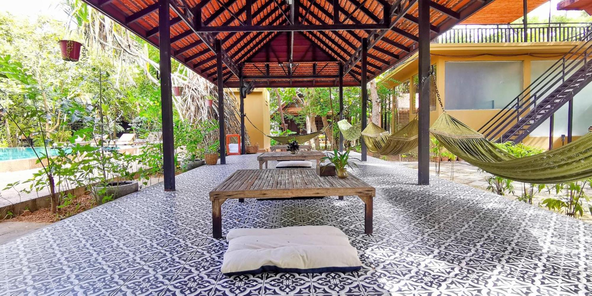 Palm Village Resort & Spa Σιέμ Ρέαπ Εξωτερικό φωτογραφία