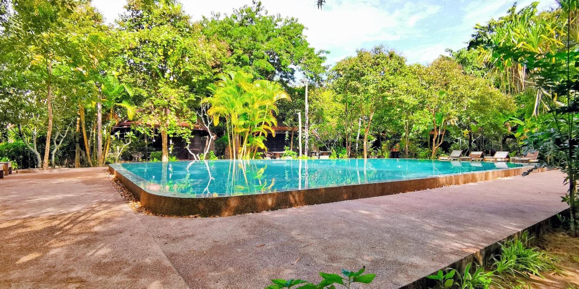 Palm Village Resort & Spa Σιέμ Ρέαπ Εξωτερικό φωτογραφία