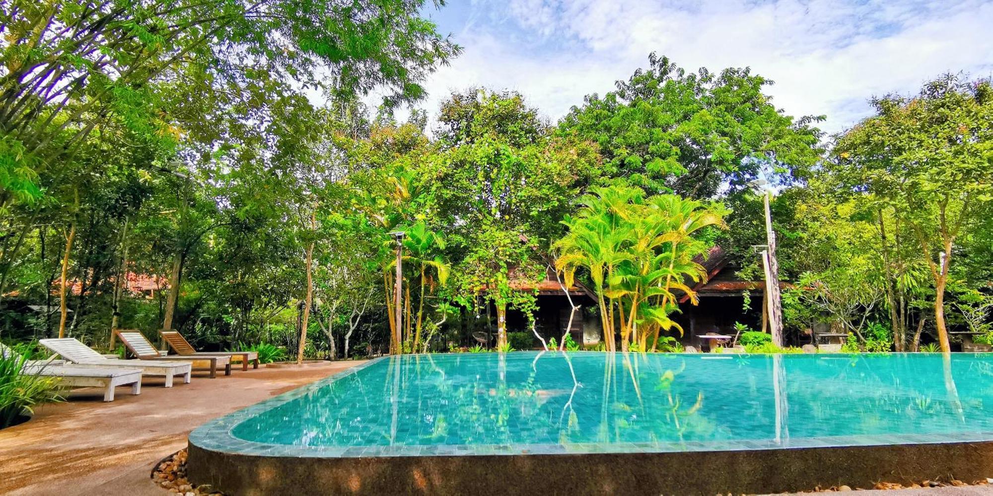 Palm Village Resort & Spa Σιέμ Ρέαπ Εξωτερικό φωτογραφία