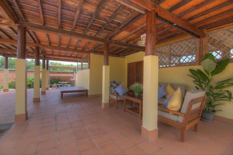 Palm Village Resort & Spa Σιέμ Ρέαπ Εξωτερικό φωτογραφία