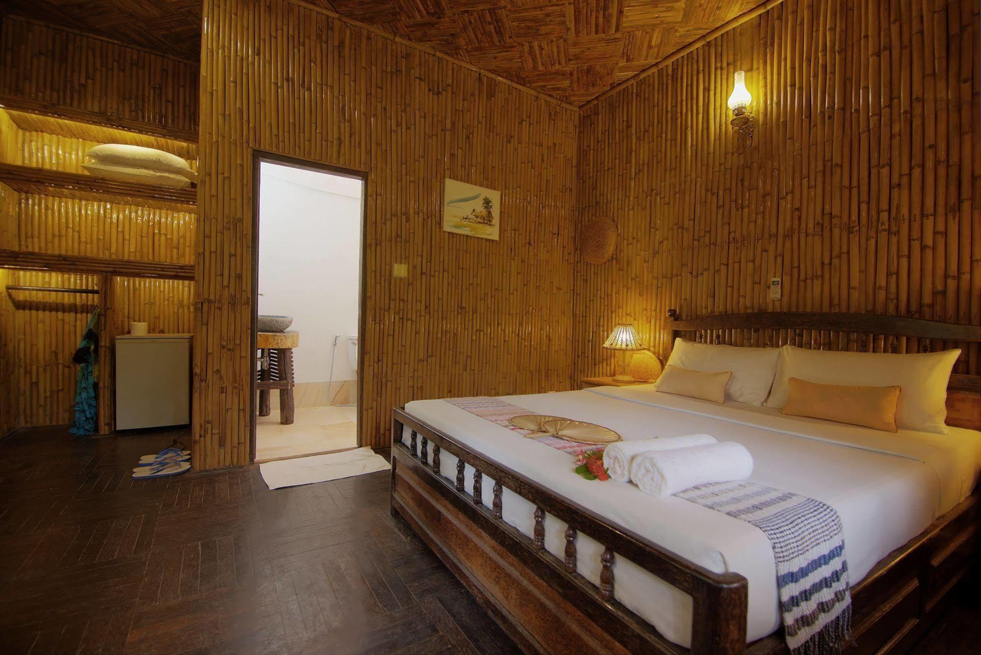 Palm Village Resort & Spa Σιέμ Ρέαπ Εξωτερικό φωτογραφία