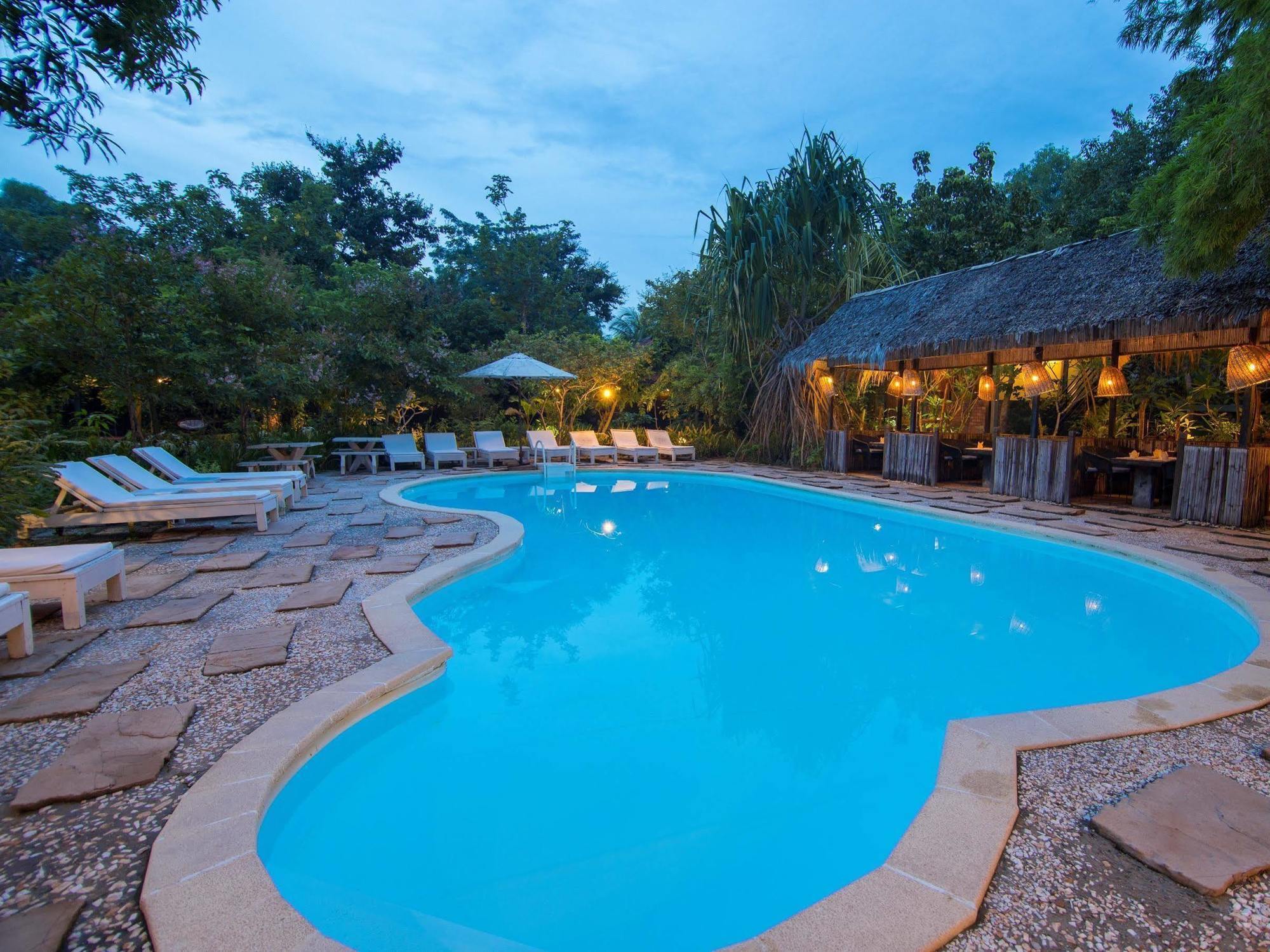 Palm Village Resort & Spa Σιέμ Ρέαπ Εξωτερικό φωτογραφία
