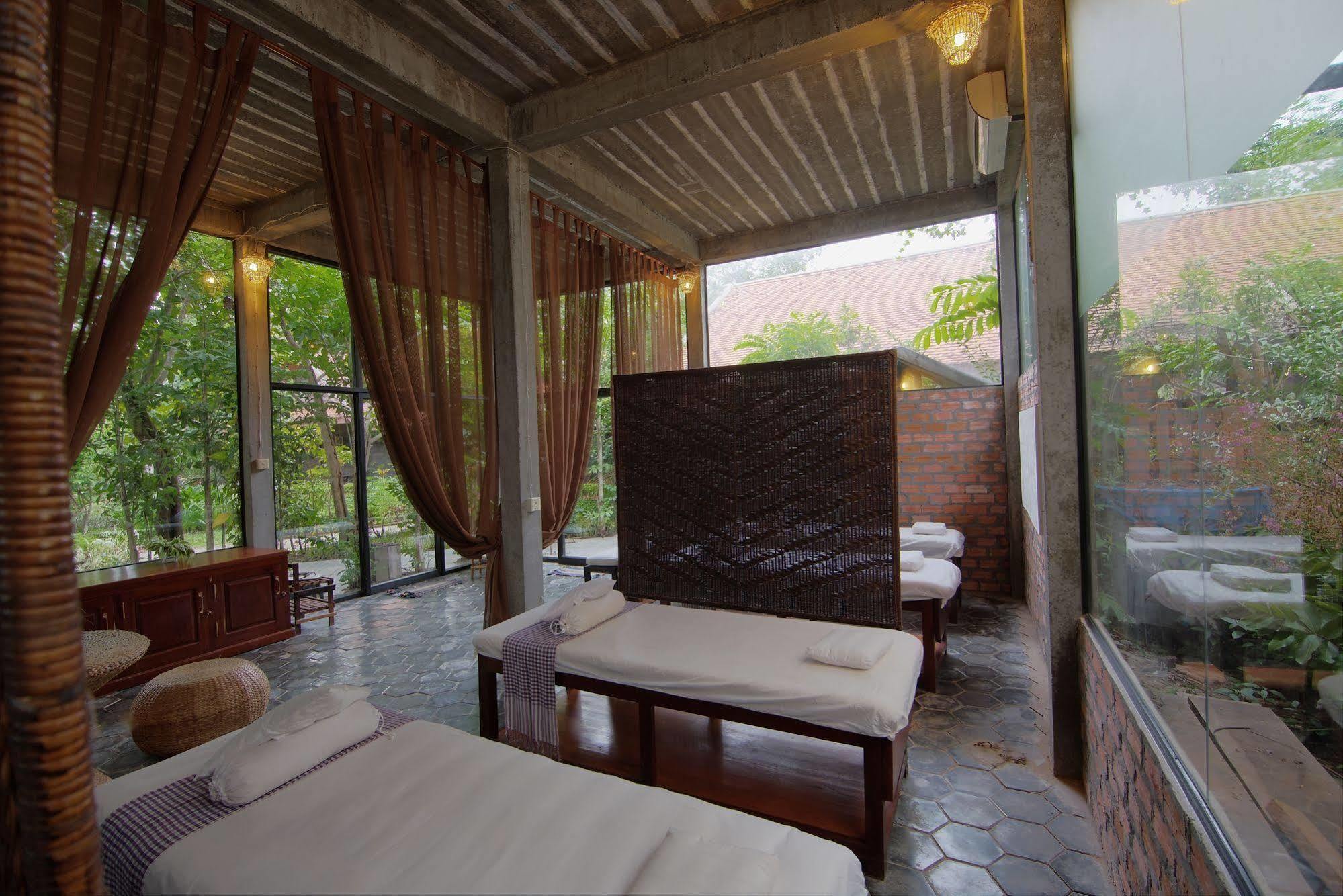 Palm Village Resort & Spa Σιέμ Ρέαπ Εξωτερικό φωτογραφία