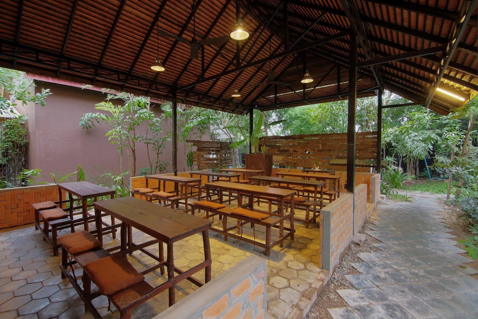 Palm Village Resort & Spa Σιέμ Ρέαπ Εξωτερικό φωτογραφία